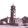 norwood green  old ellis clock tower
